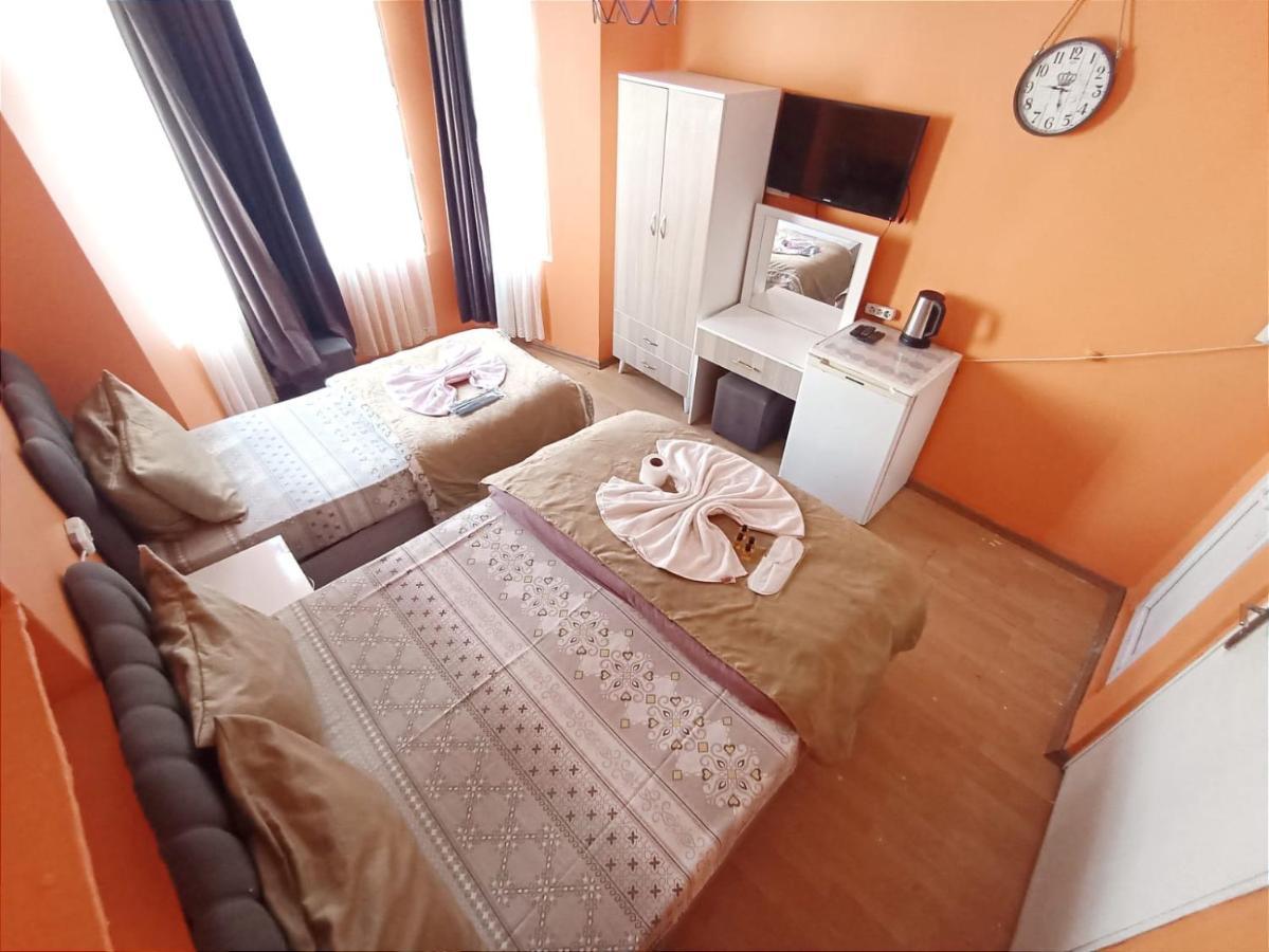 Taksim Gold Hotel Istanbul Luaran gambar